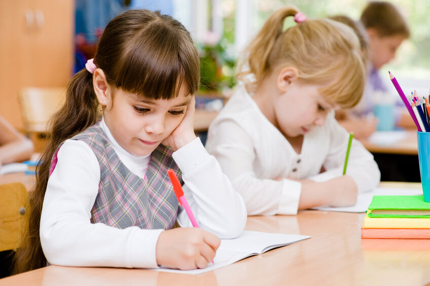 Français en classe de CP