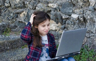 L’ordinateur peut-il aider les dysgraphiques à l’école ?