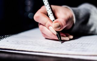 La graphothérapie, pour les enfants souffrant de difficultés au niveau de l’écriture