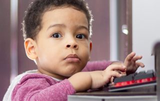 Le soutien d’un ergothérapeute à un enfant dyslexique