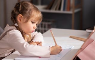 Les rituels pour accompagner l’apprentissage de l’écriture, dès la maternelle