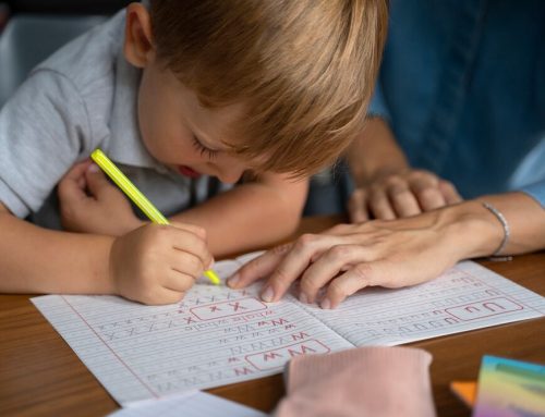 Les mots clés autour de l’apprentissage de l’écriture