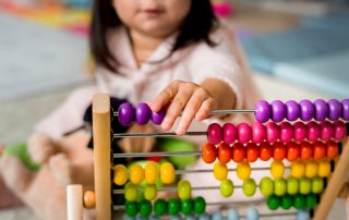 L’utilisation du boulier pour les enfants DYS