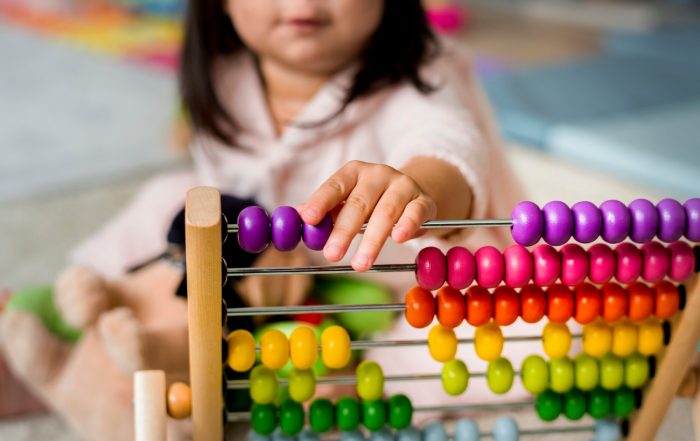 L’utilisation du boulier pour les enfants DYS